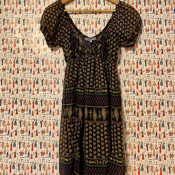 Bailey blue dress 🖤 - Picture 2 of 6